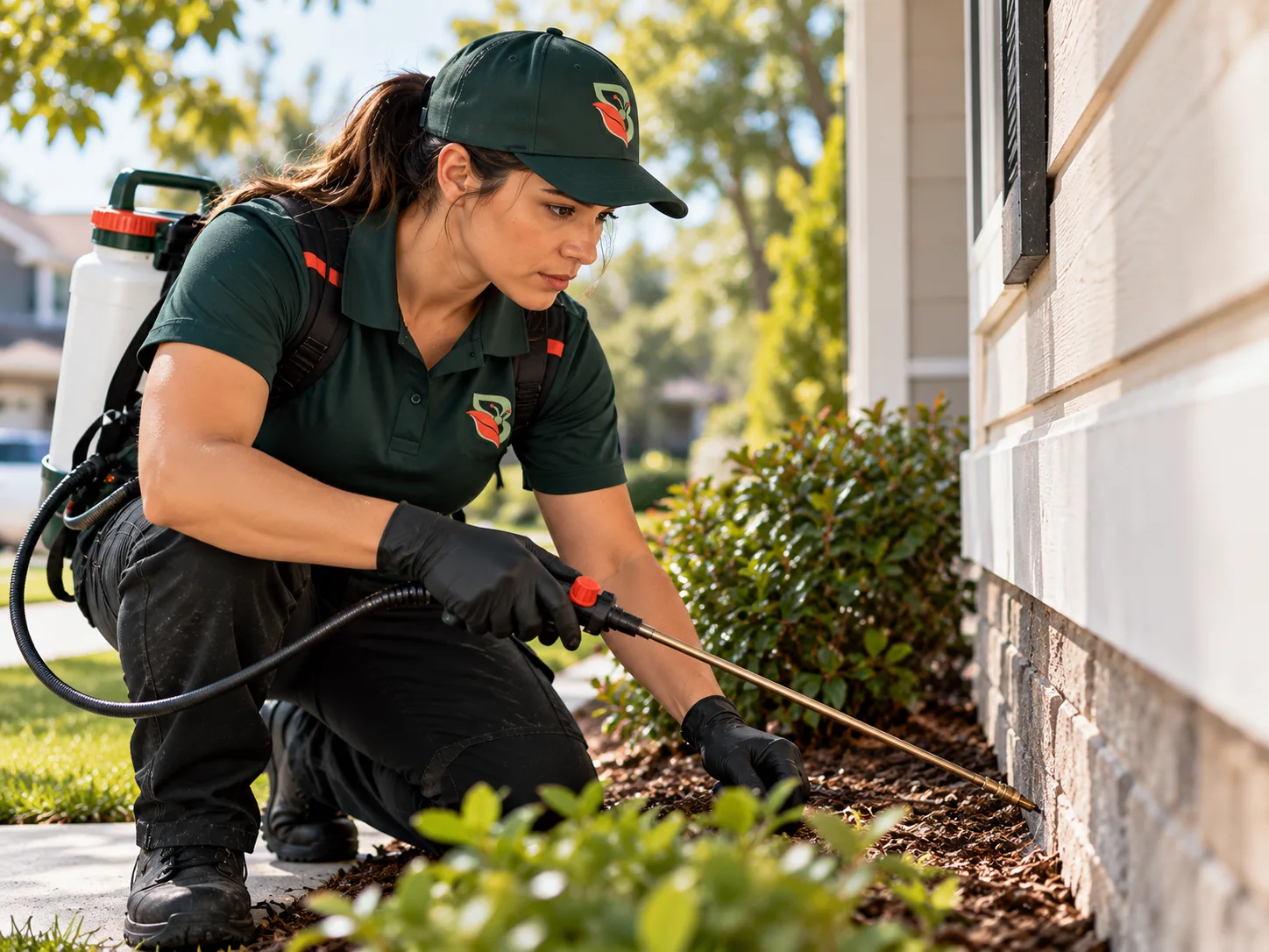 Pest Control company in Alma, IL